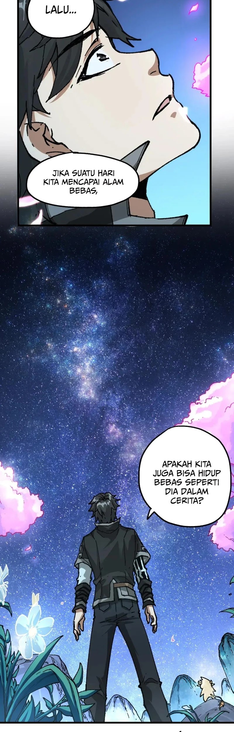 The Sacred Ruins Chapter 197 - halaman 23