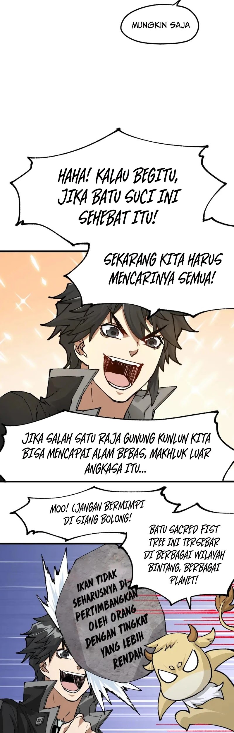 The Sacred Ruins Chapter 197 - halaman 24