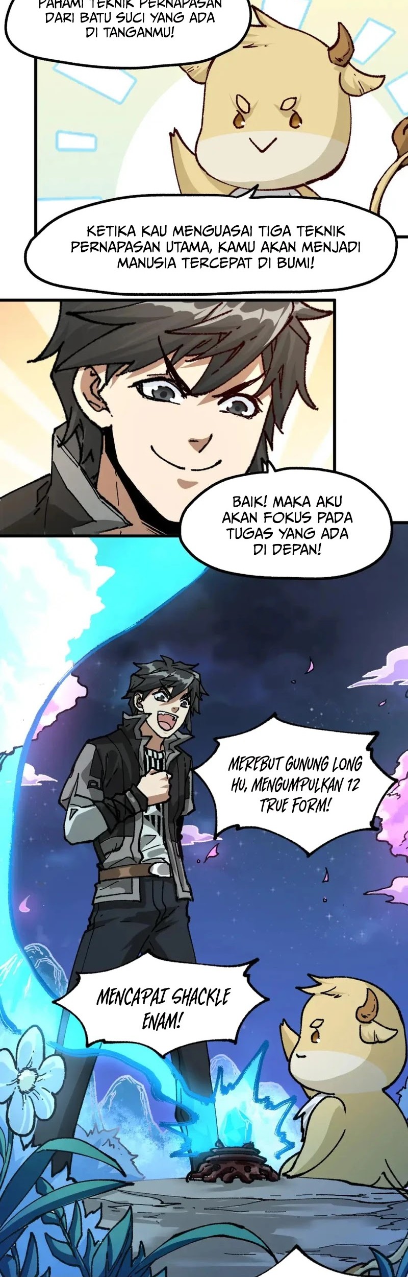 The Sacred Ruins Chapter 197 - halaman 27