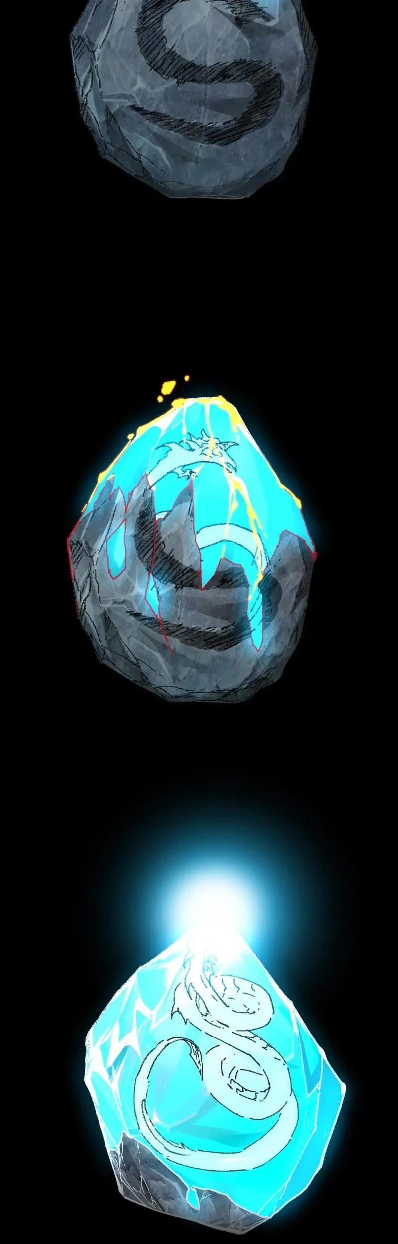 The Sacred Ruins Chapter 197 - halaman 3