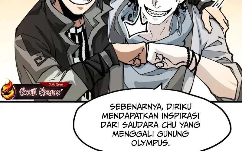 The Sacred Ruins Chapter 197 - halaman 33