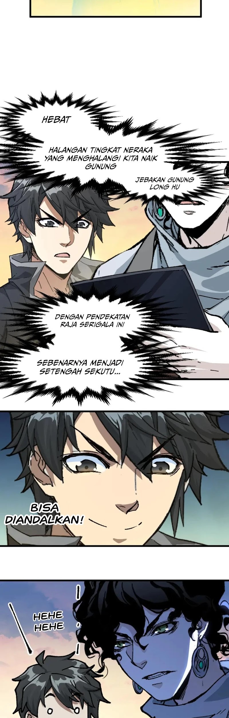 The Sacred Ruins Chapter 197 - halaman 38
