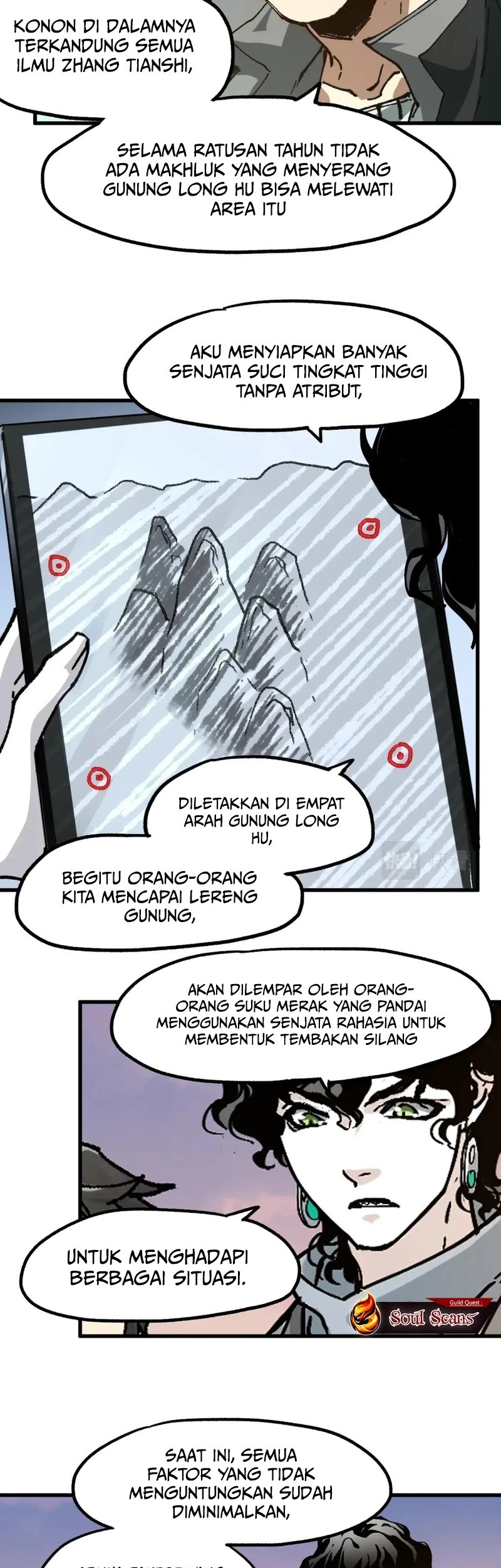 The Sacred Ruins Chapter 197 - halaman 40