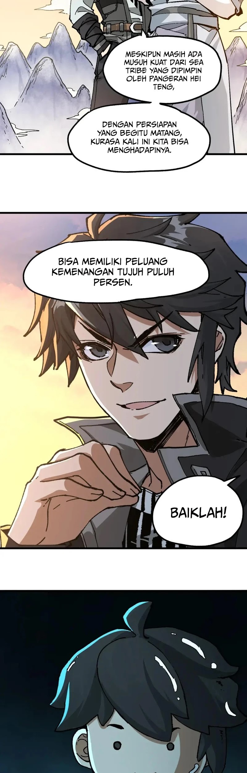 The Sacred Ruins Chapter 197 - halaman 42