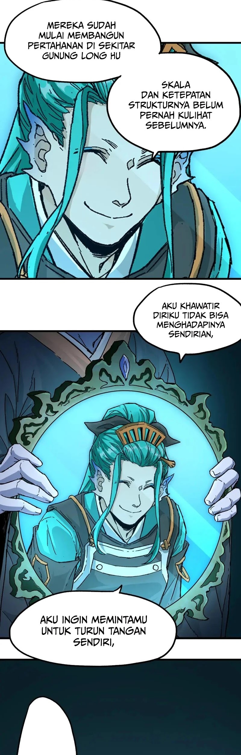 The Sacred Ruins Chapter 197 - halaman 44