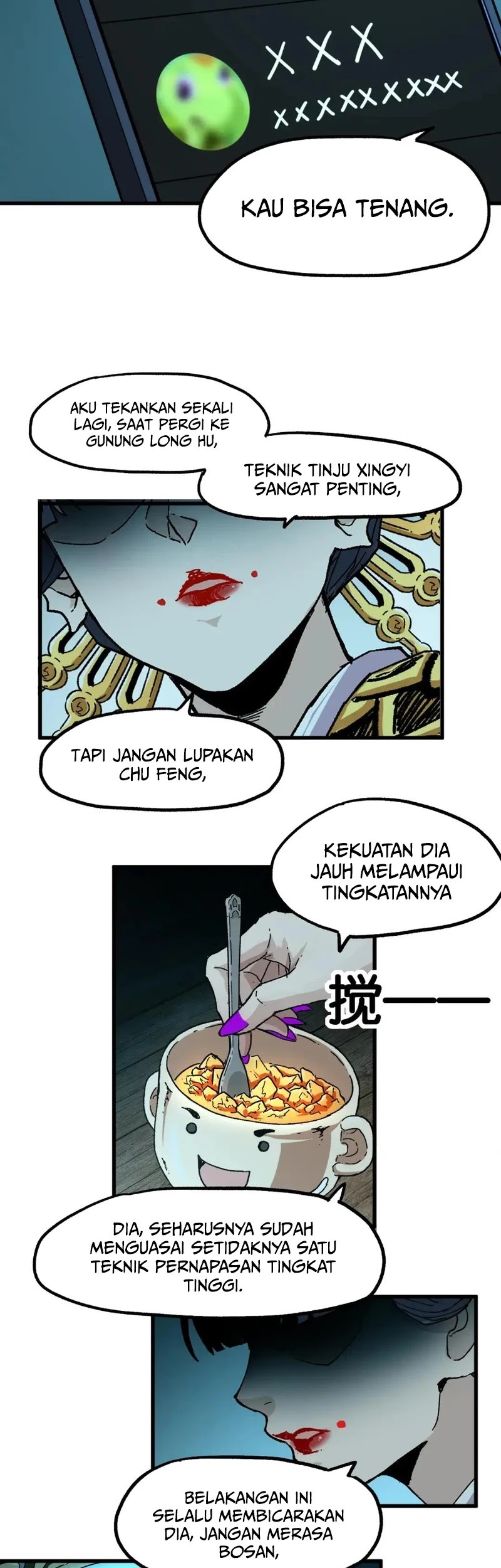 The Sacred Ruins Chapter 197 - halaman 48