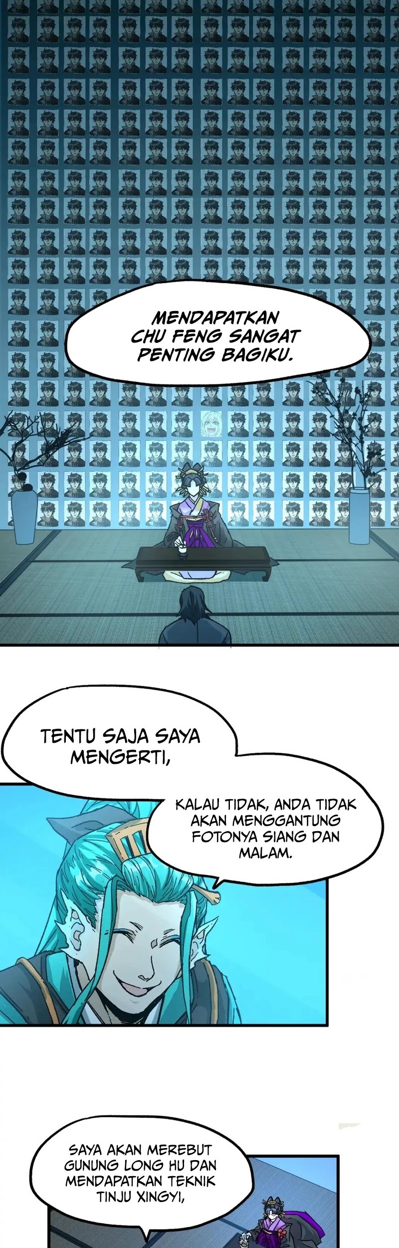 The Sacred Ruins Chapter 197 - halaman 51