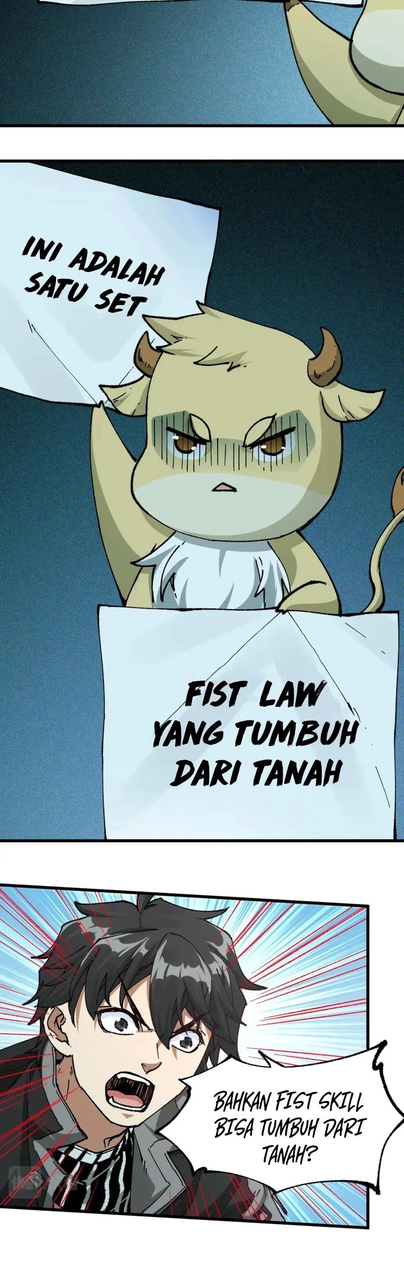 The Sacred Ruins Chapter 197 - halaman 8