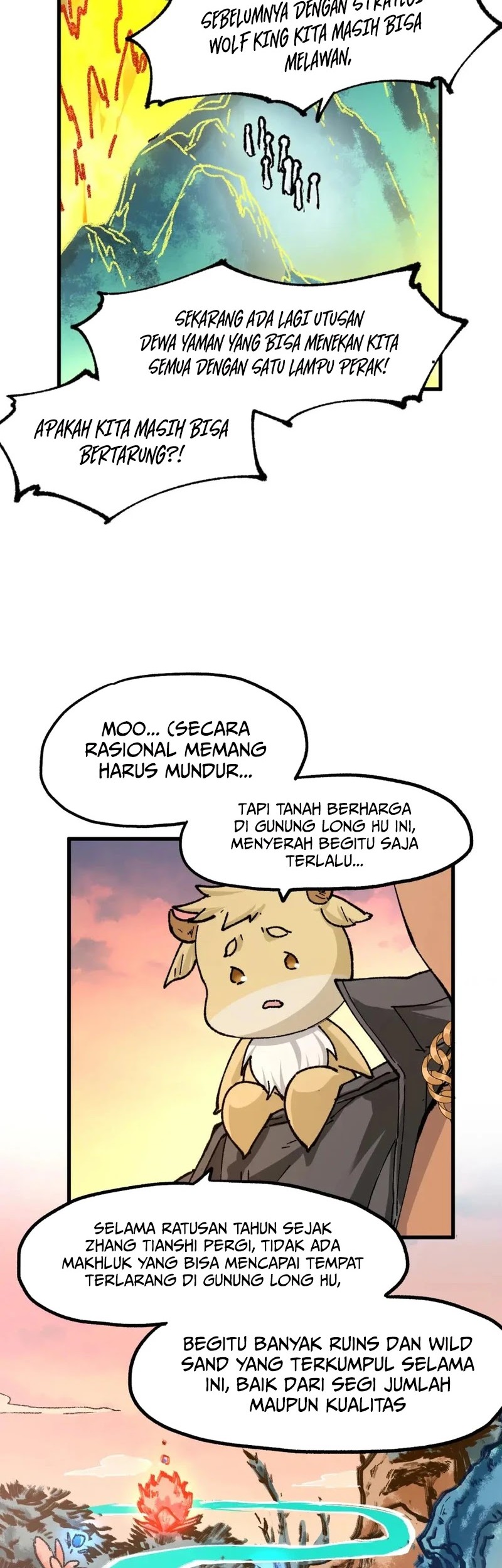 The Sacred Ruins Chapter 198 - halaman 15