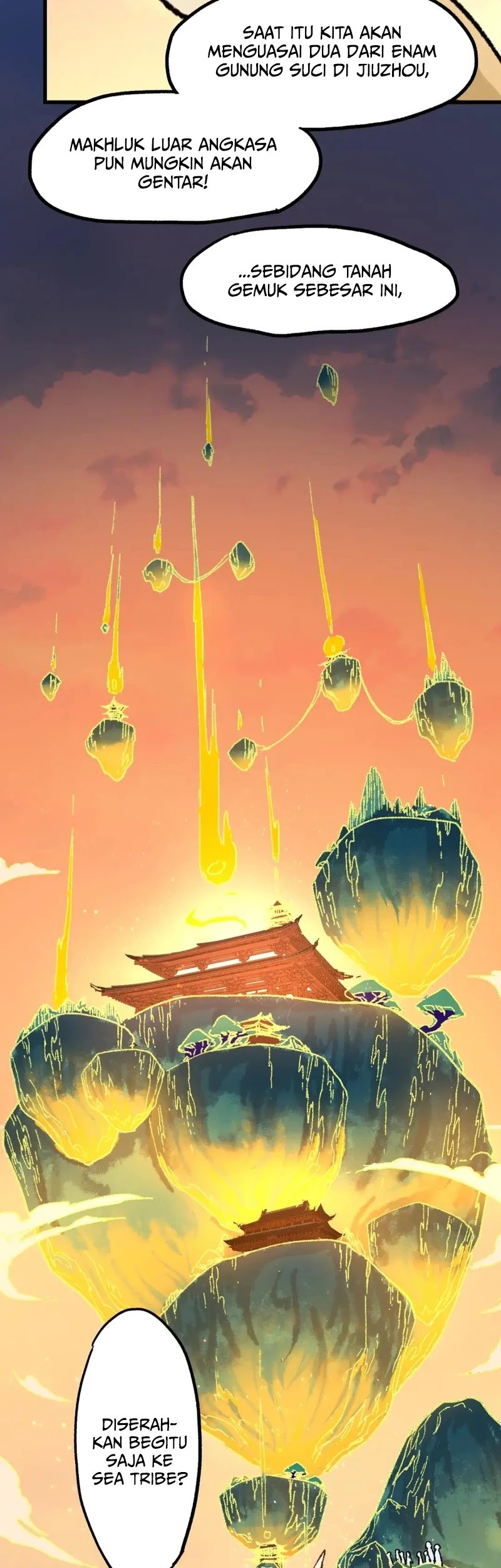 The Sacred Ruins Chapter 198 - halaman 18
