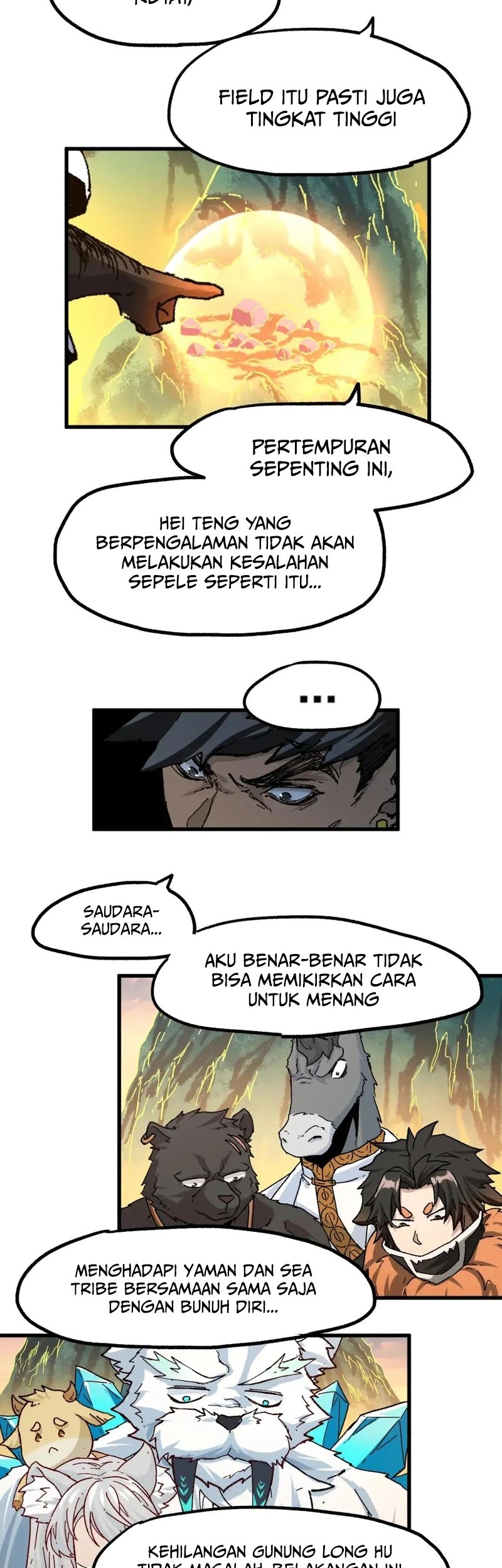 The Sacred Ruins Chapter 198 - halaman 20