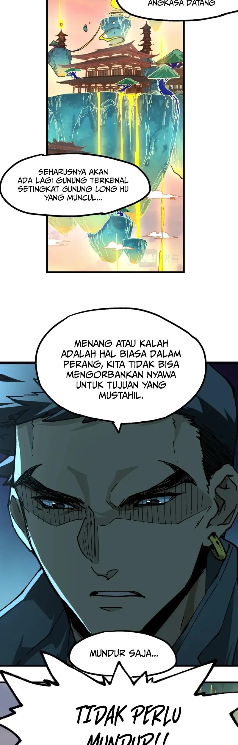 The Sacred Ruins Chapter 198 - halaman 22