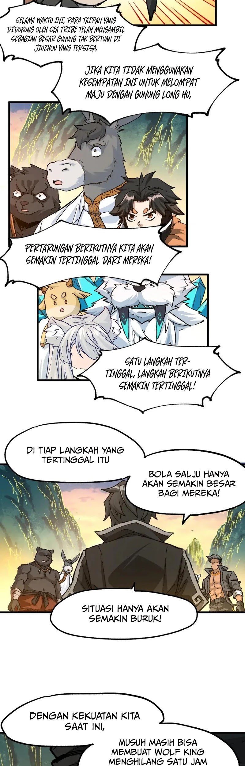 The Sacred Ruins Chapter 198 - halaman 24