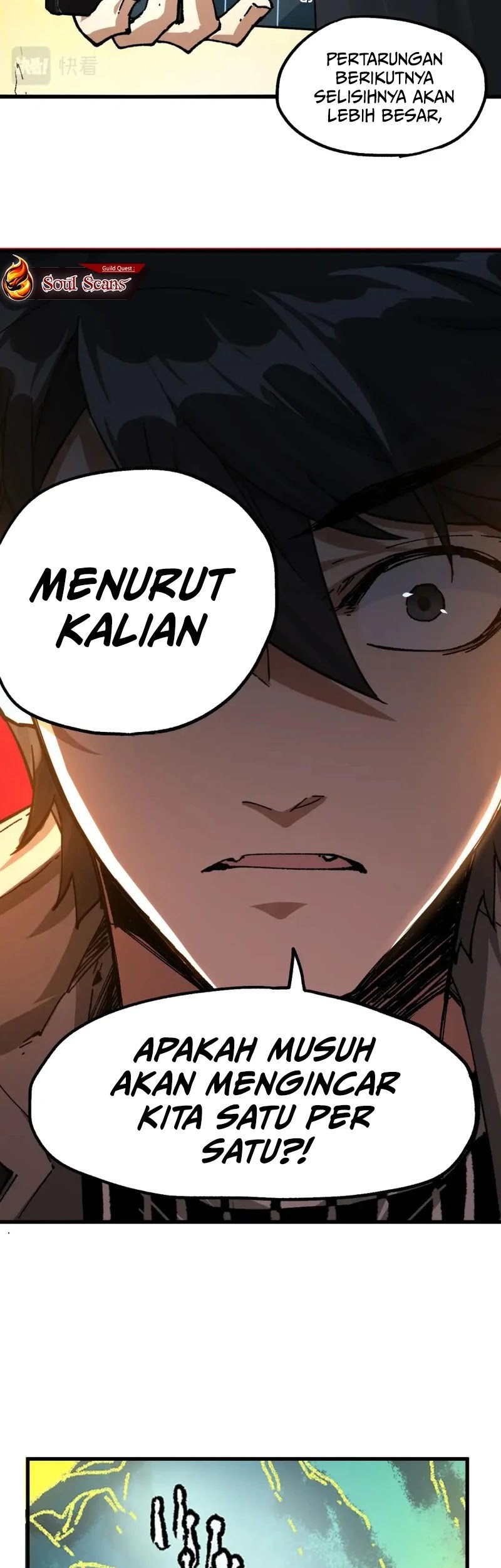 The Sacred Ruins Chapter 198 - halaman 26