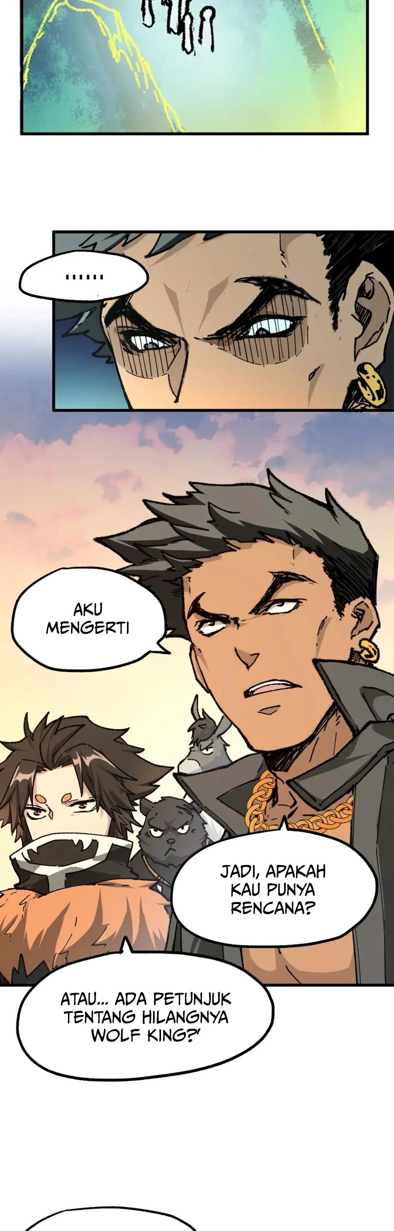 The Sacred Ruins Chapter 198 - halaman 27