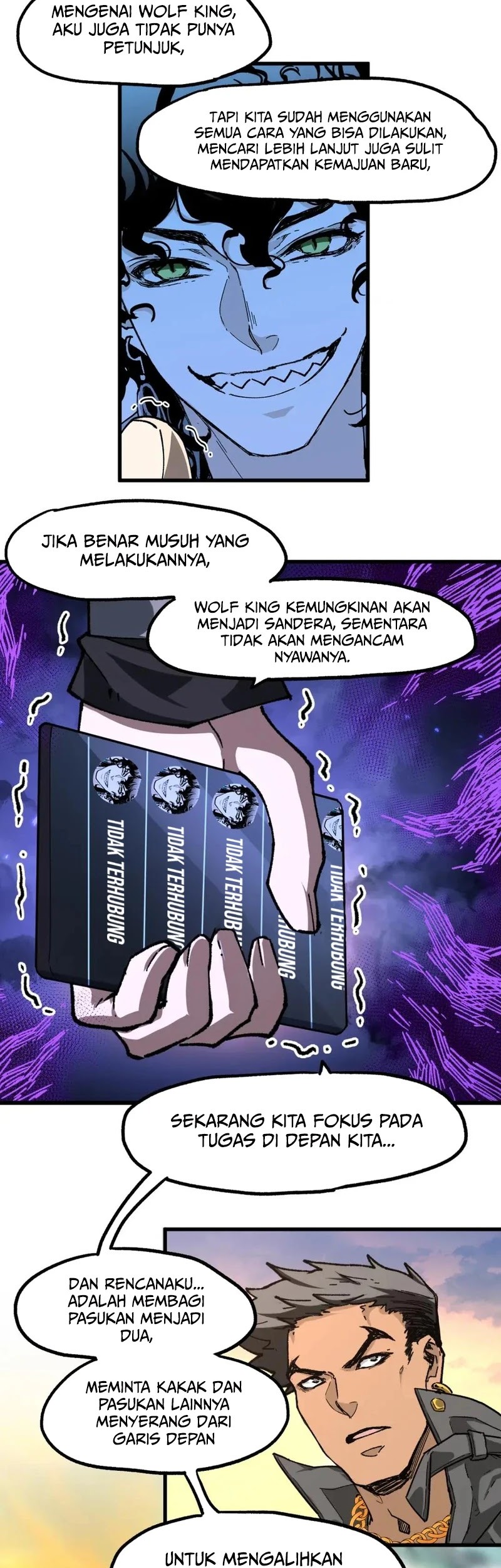 The Sacred Ruins Chapter 198 - halaman 28