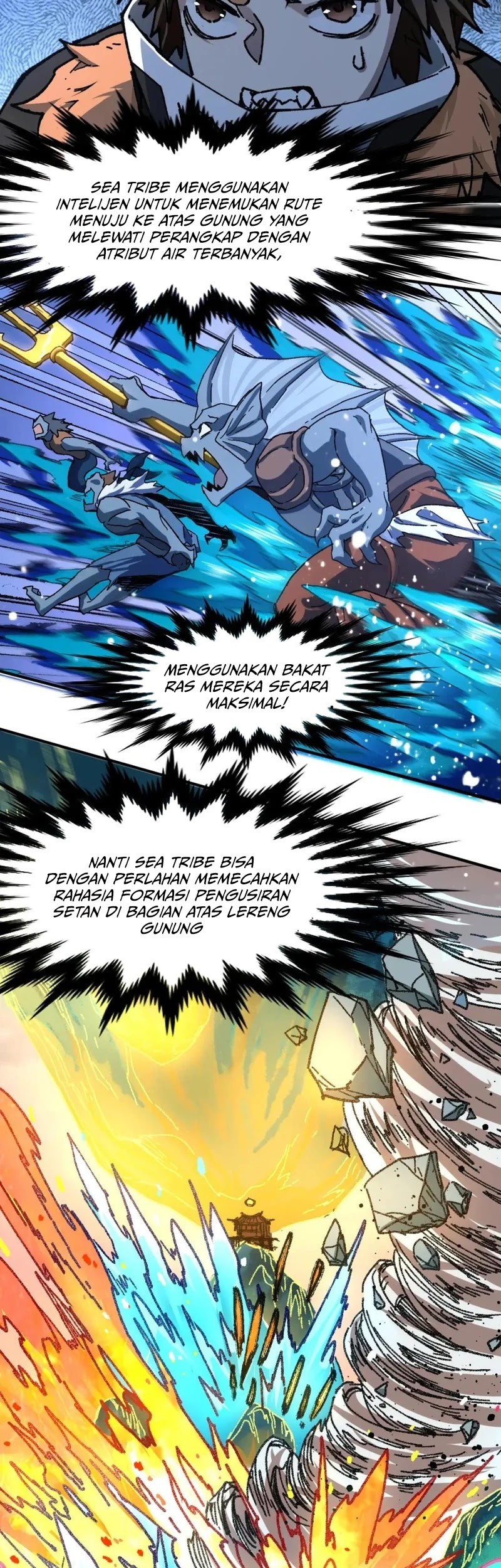 The Sacred Ruins Chapter 198 - halaman 4