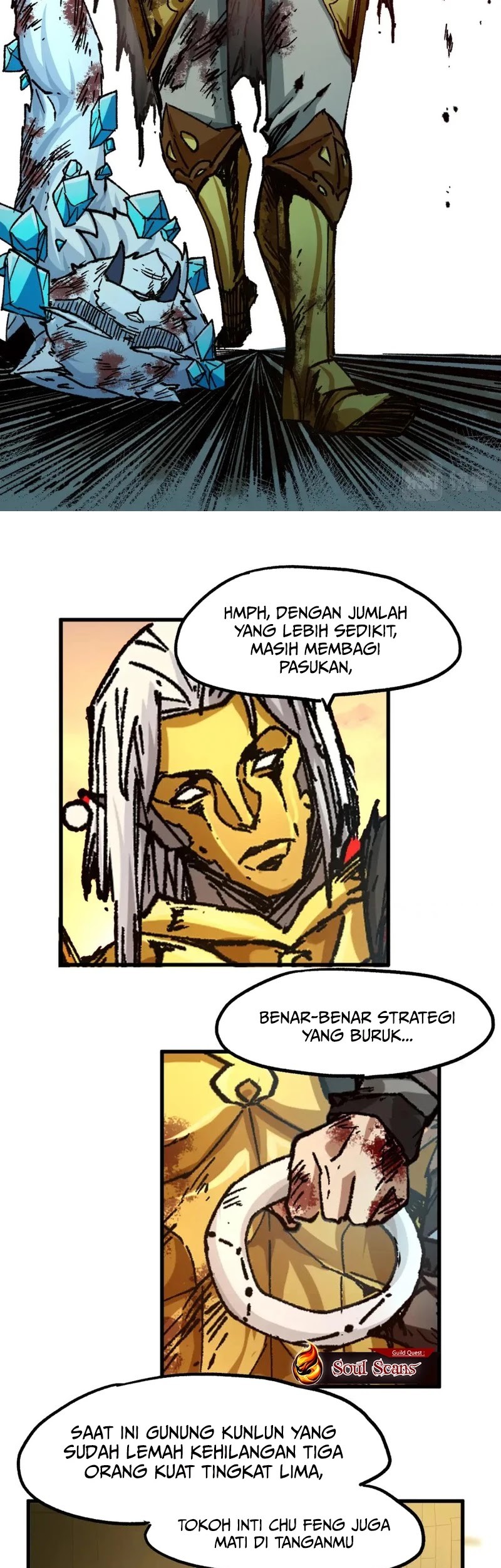 The Sacred Ruins Chapter 198 - halaman 46