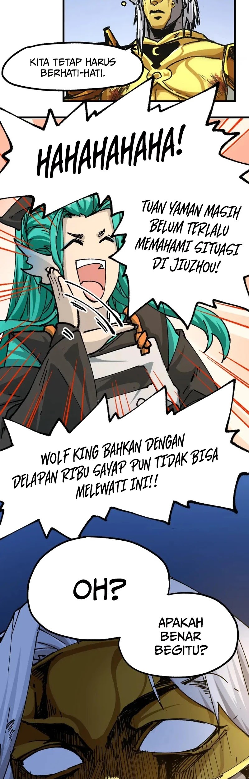 The Sacred Ruins Chapter 198 - halaman 48