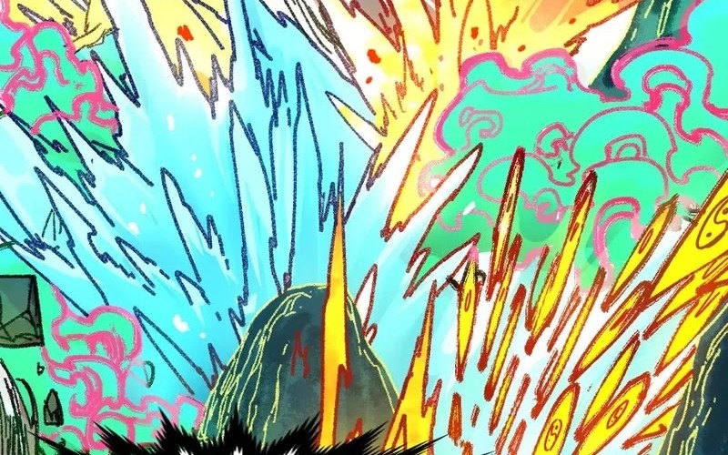 The Sacred Ruins Chapter 198 - halaman 5