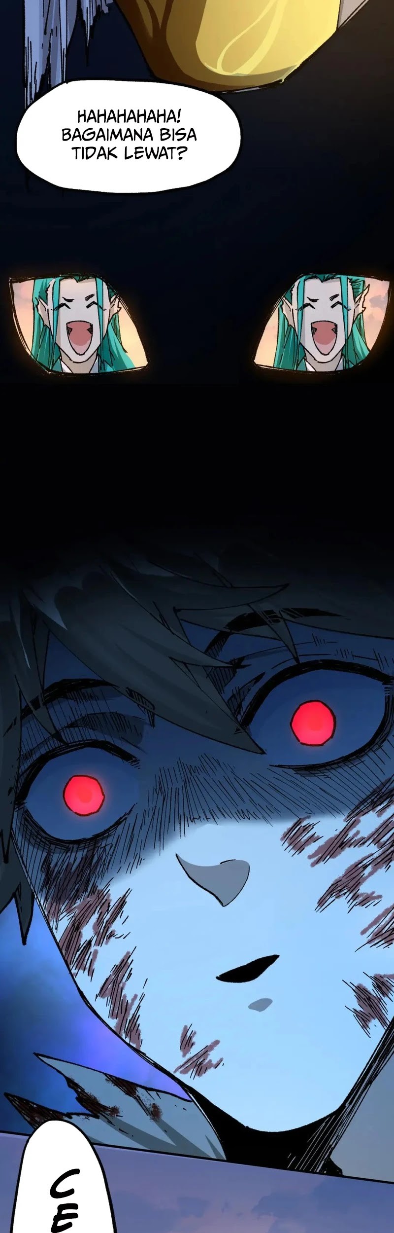 The Sacred Ruins Chapter 198 - halaman 50