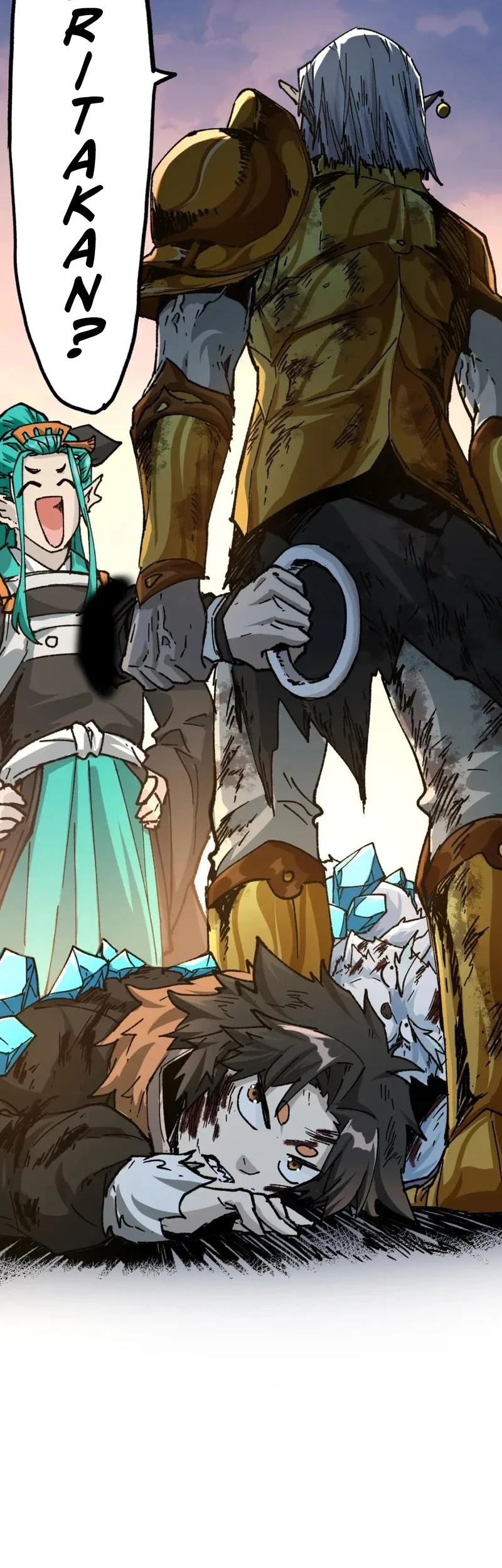 The Sacred Ruins Chapter 198 - halaman 51
