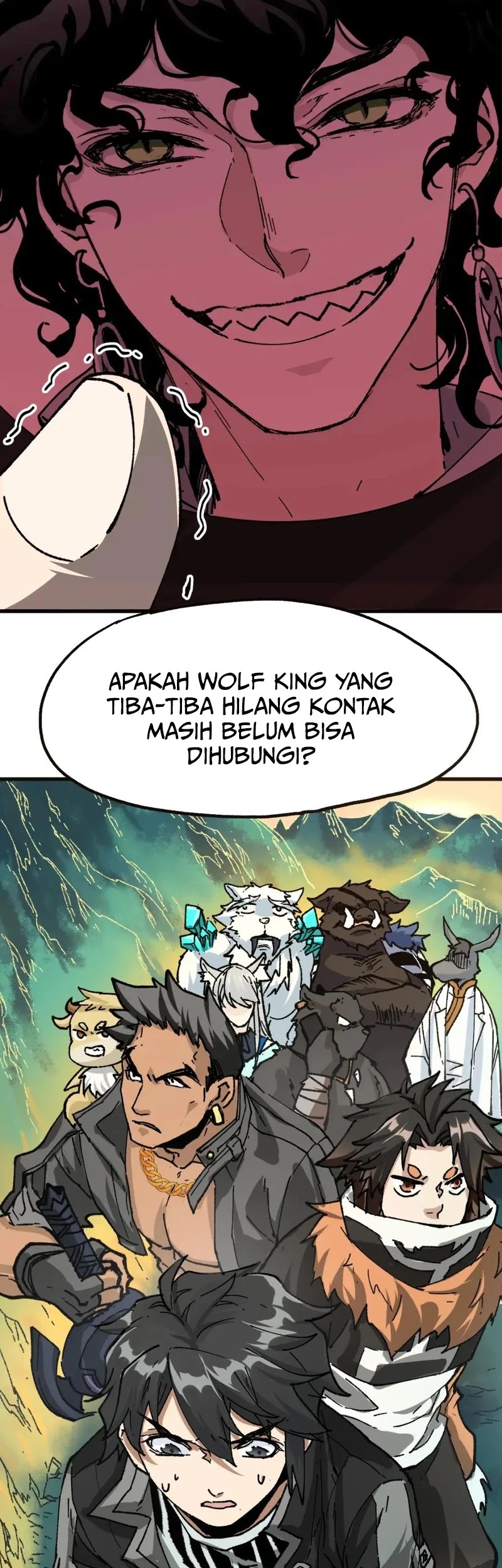 The Sacred Ruins Chapter 198 - halaman 7