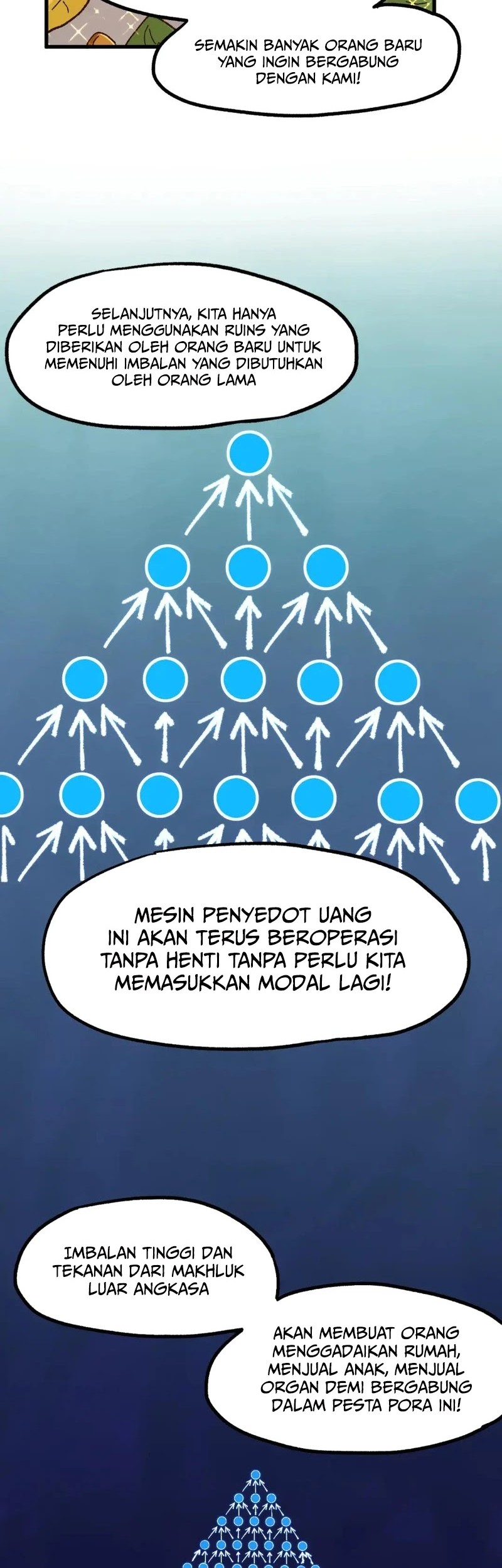 The Sacred Ruins Chapter 199 - halaman 11