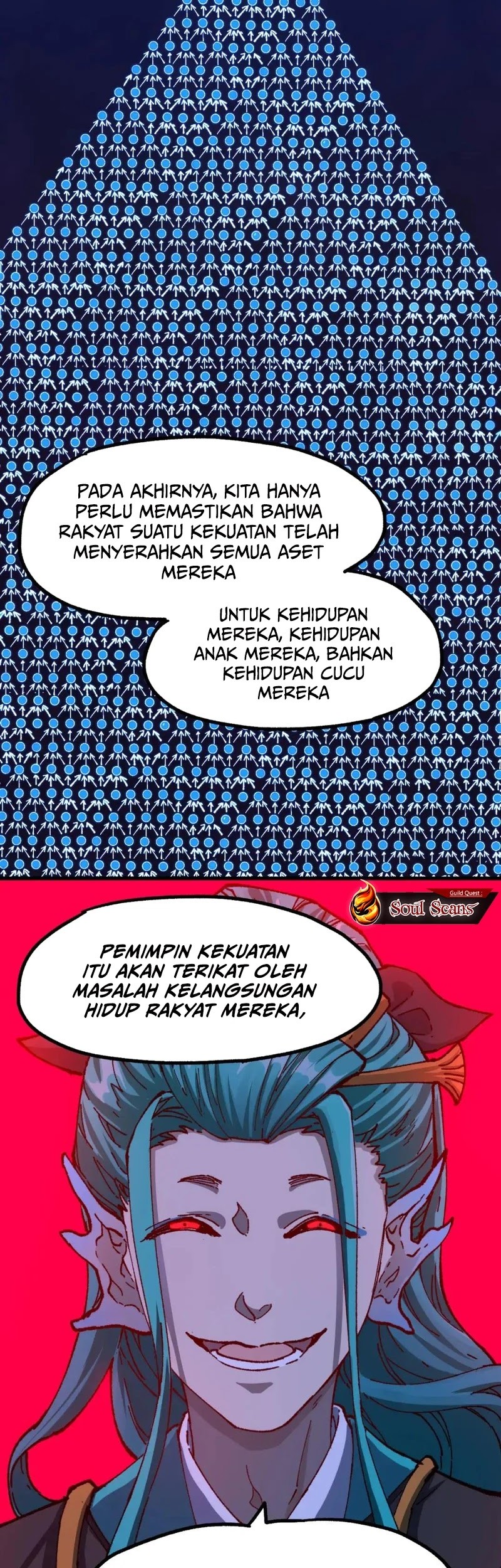 The Sacred Ruins Chapter 199 - halaman 12