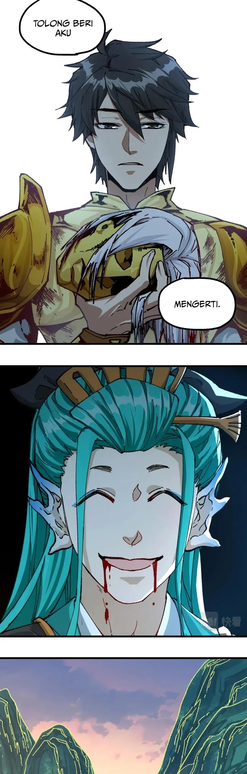 The Sacred Ruins Chapter 199 - halaman 16