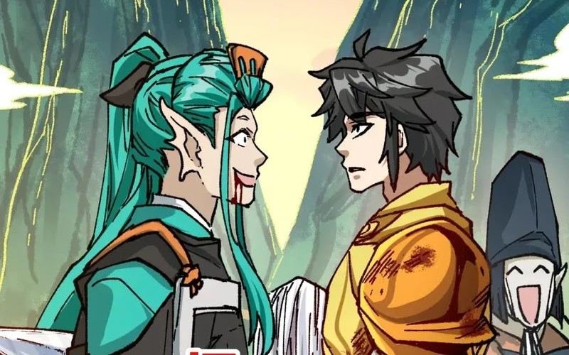 The Sacred Ruins Chapter 199 - halaman 17