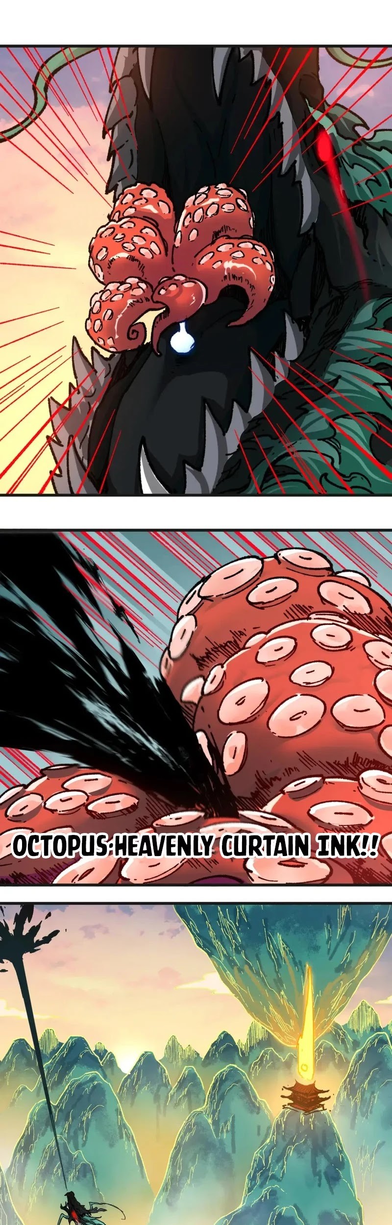 The Sacred Ruins Chapter 199 - halaman 26