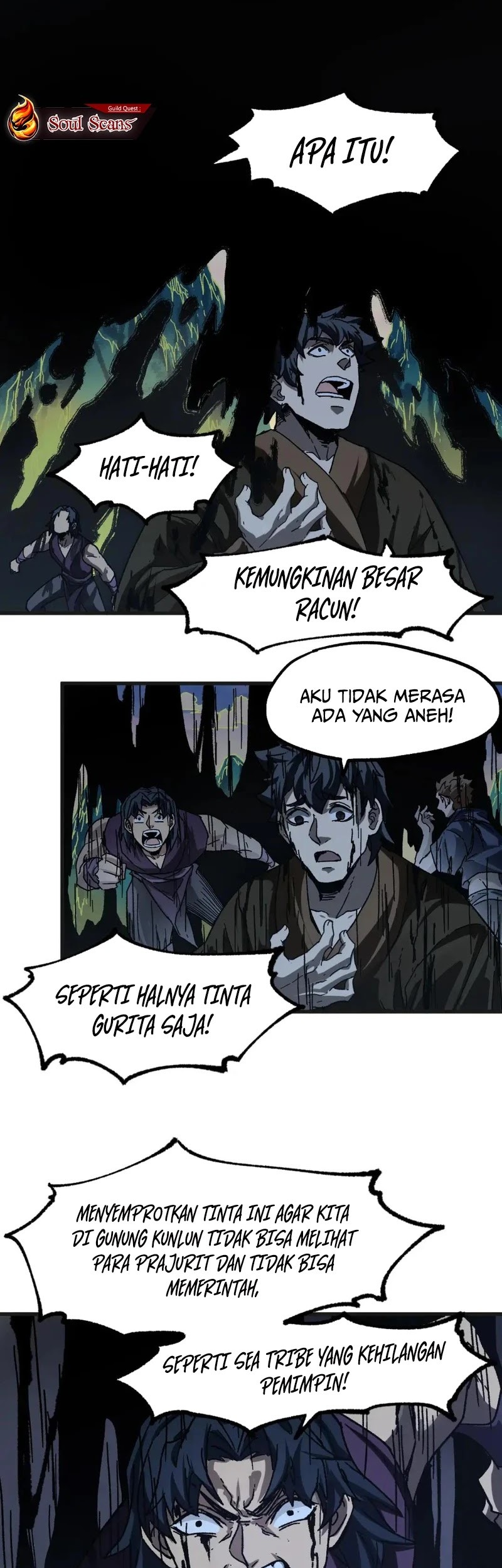 The Sacred Ruins Chapter 199 - halaman 28