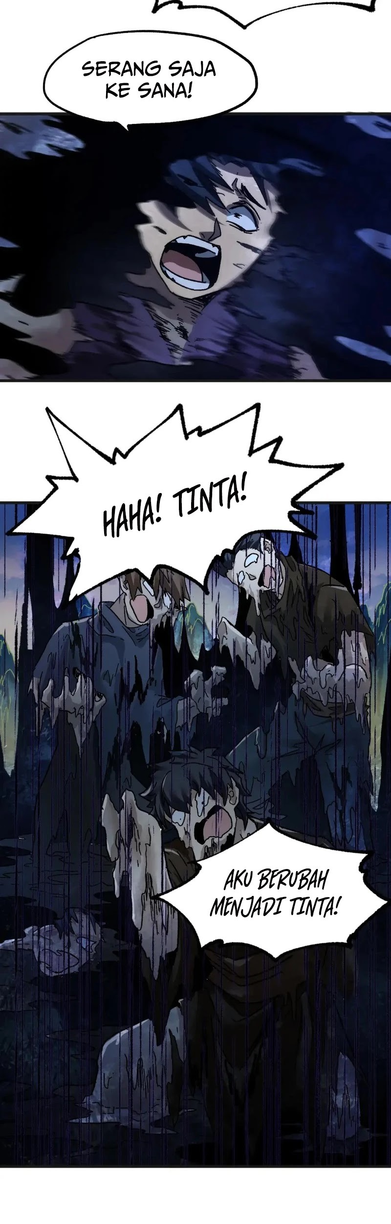 The Sacred Ruins Chapter 199 - halaman 30