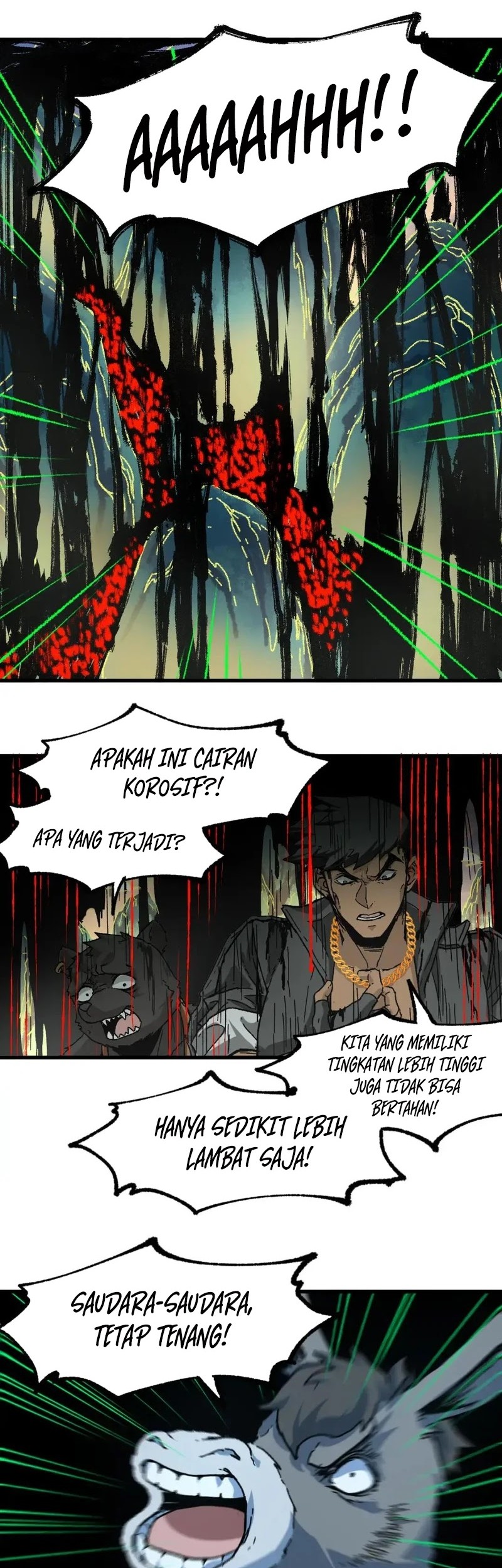 The Sacred Ruins Chapter 199 - halaman 31