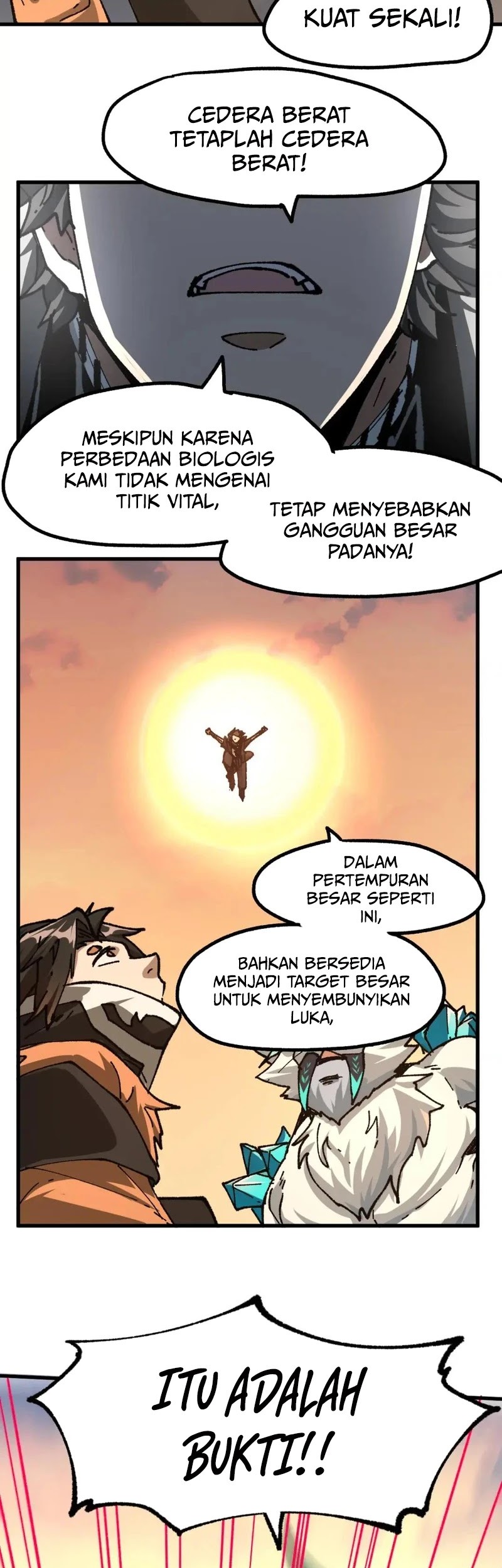 The Sacred Ruins Chapter 199 - halaman 36