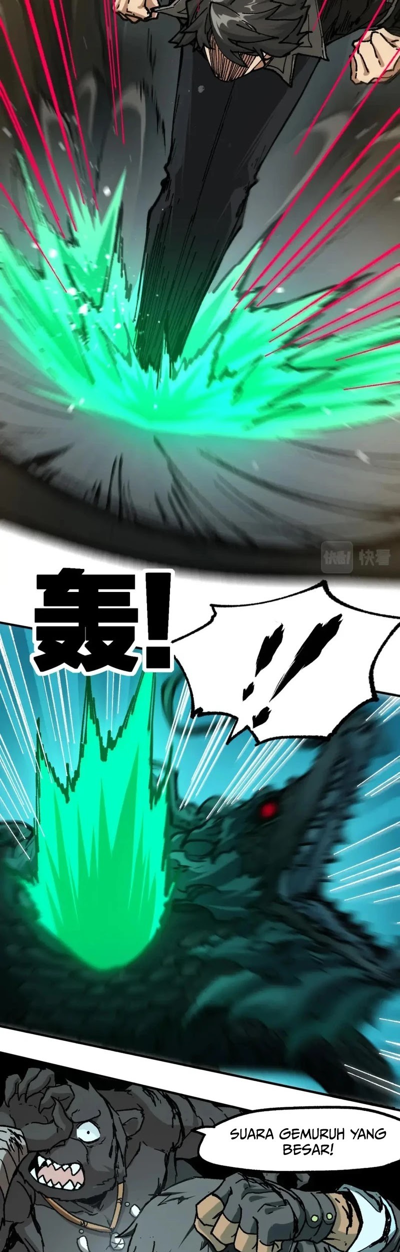 The Sacred Ruins Chapter 199 - halaman 38