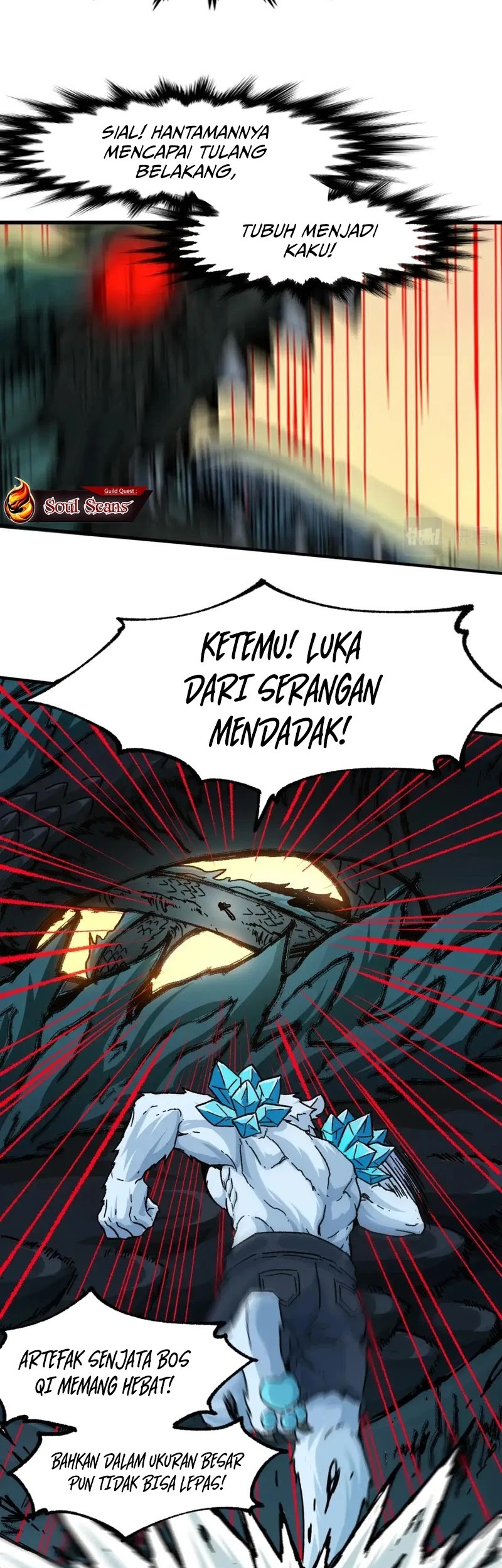 The Sacred Ruins Chapter 199 - halaman 42