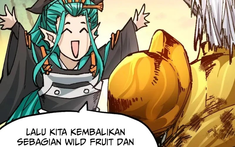 The Sacred Ruins Chapter 199 - halaman 9