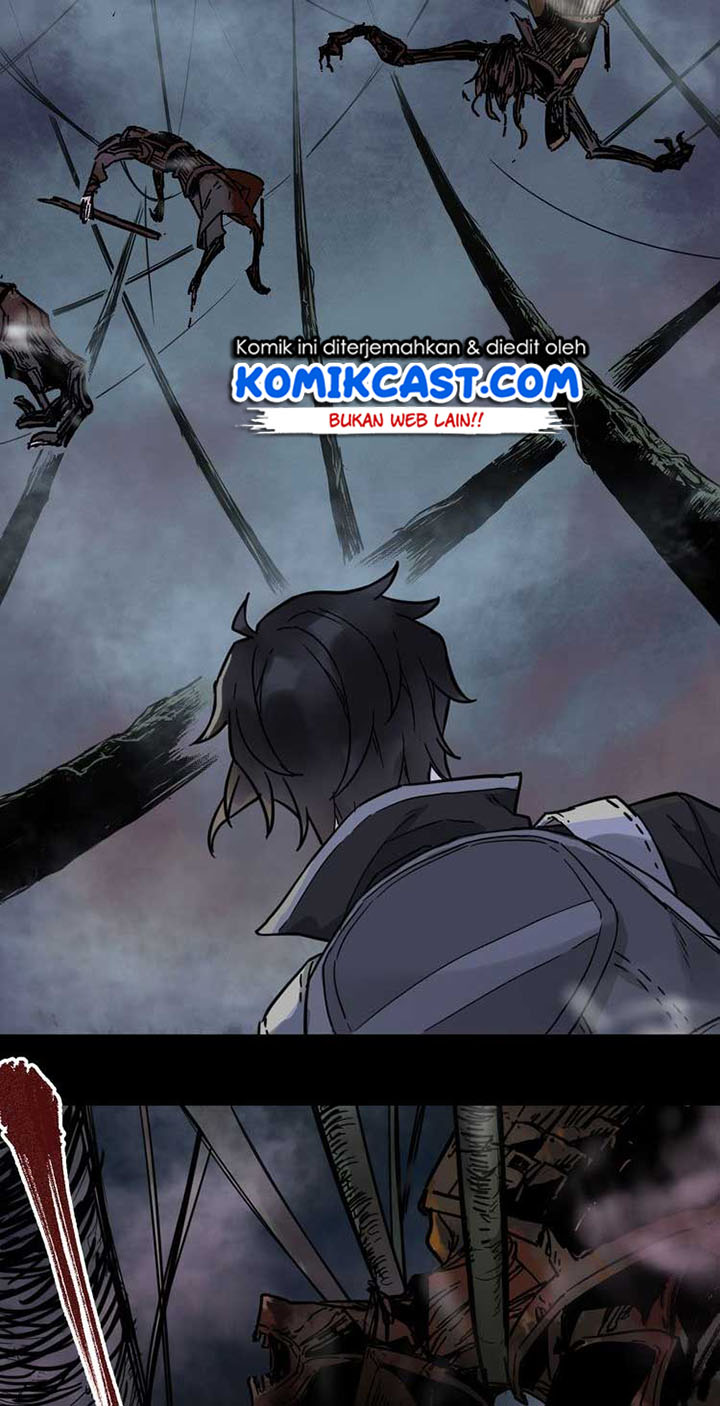 The Sacred Ruins Chapter 2 - halaman 12