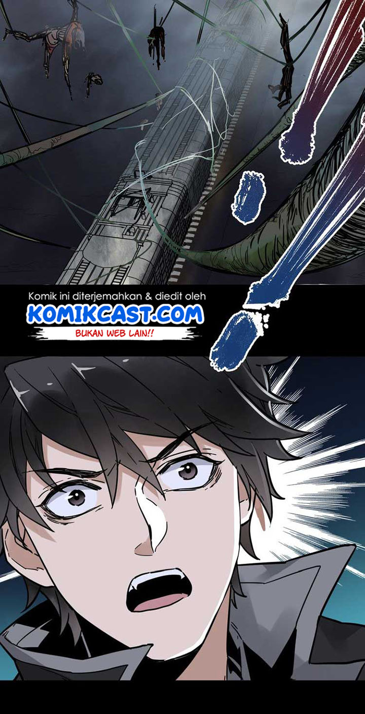 The Sacred Ruins Chapter 2 - halaman 14