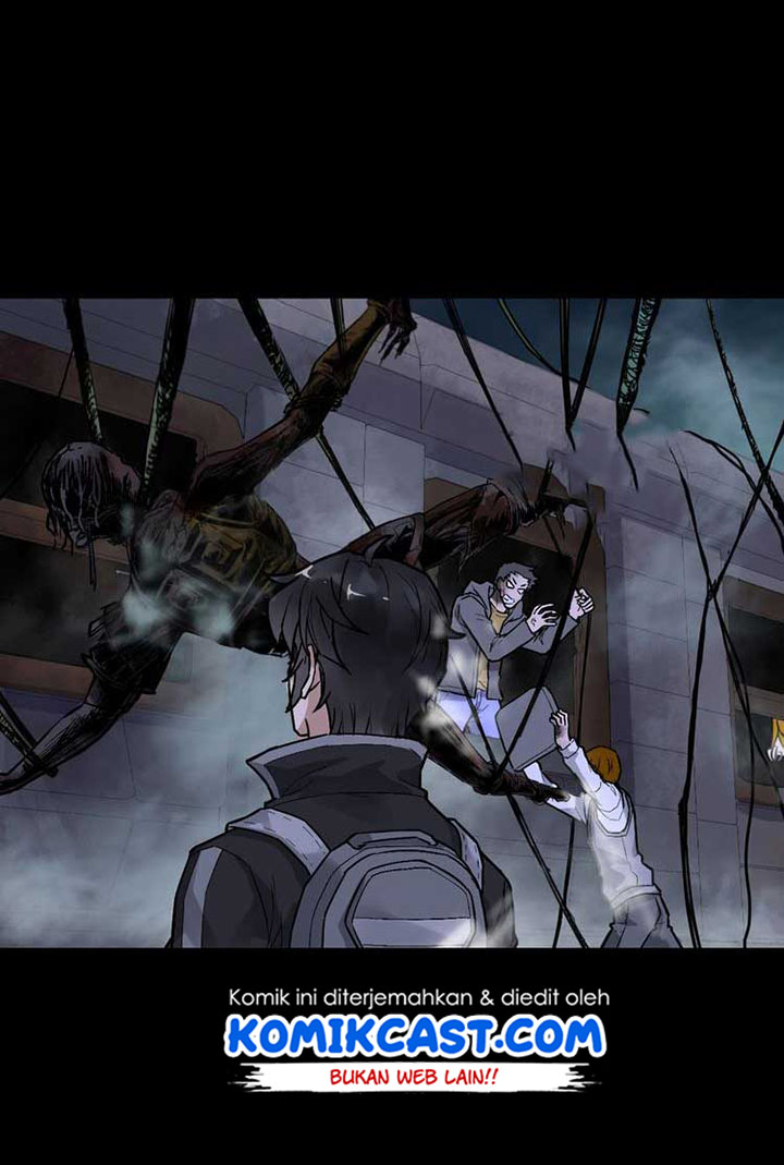 The Sacred Ruins Chapter 2 - halaman 16