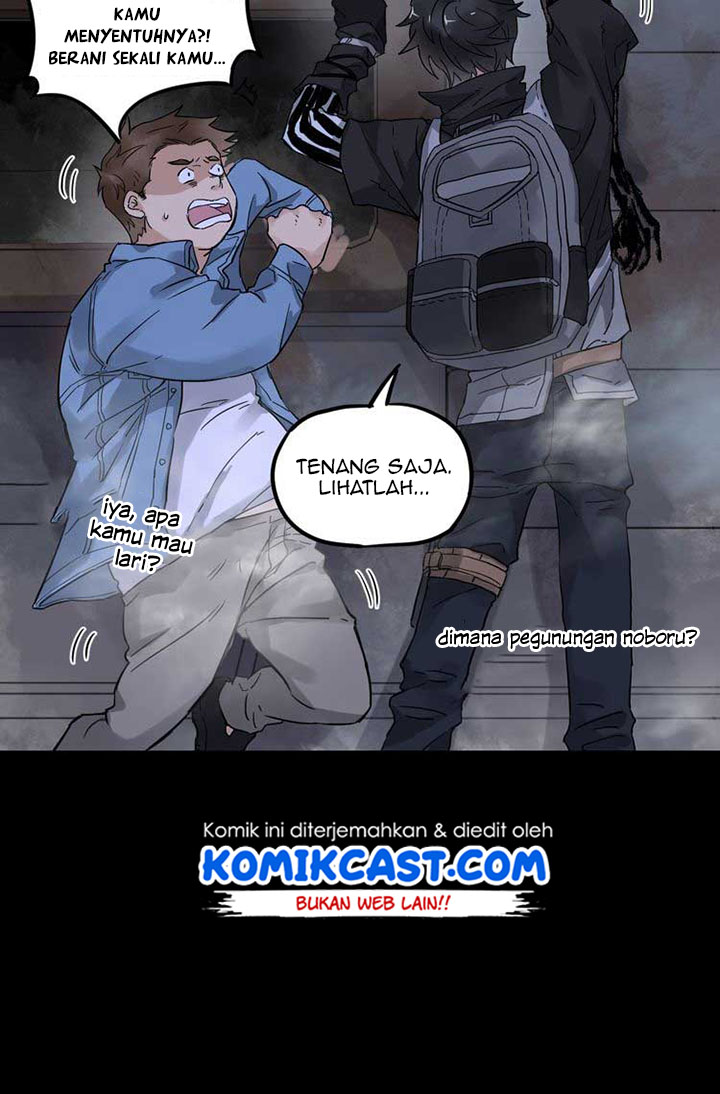 The Sacred Ruins Chapter 2 - halaman 18