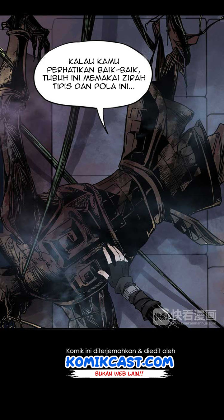 The Sacred Ruins Chapter 2 - halaman 19