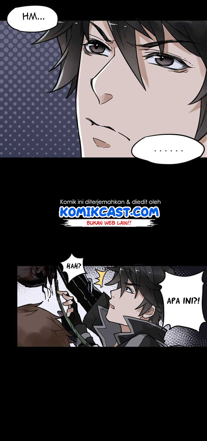 The Sacred Ruins Chapter 2 - halaman 20
