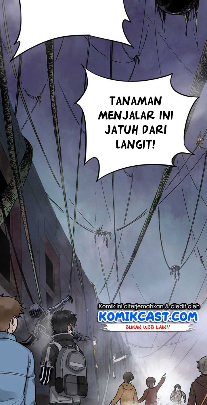 The Sacred Ruins Chapter 2 - halaman 22