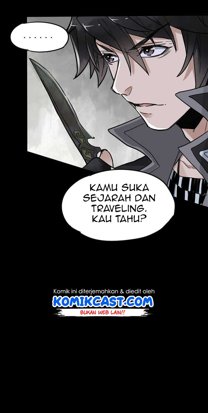 The Sacred Ruins Chapter 2 - halaman 24