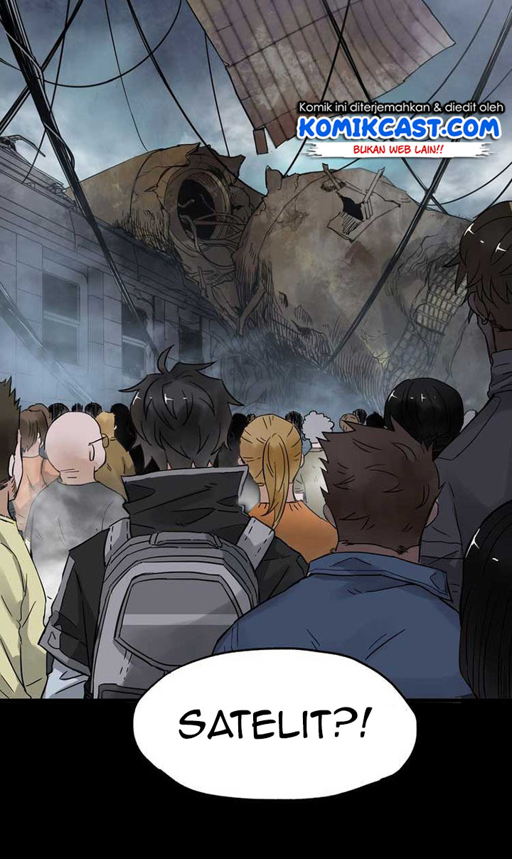 The Sacred Ruins Chapter 2 - halaman 27