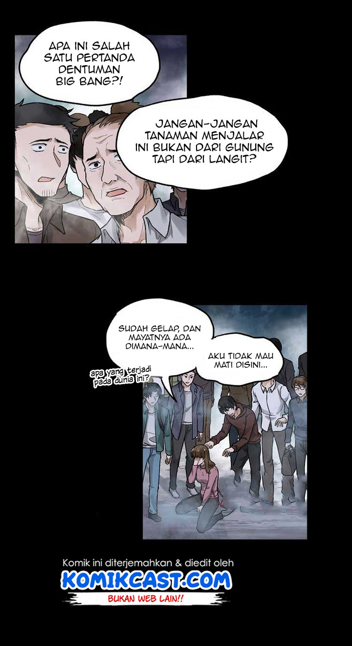 The Sacred Ruins Chapter 2 - halaman 28