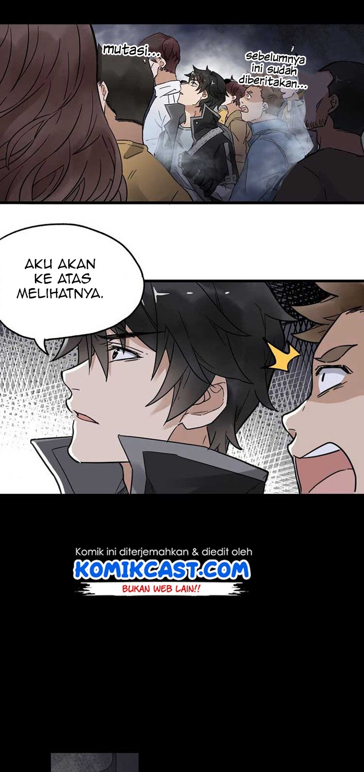 The Sacred Ruins Chapter 2 - halaman 29